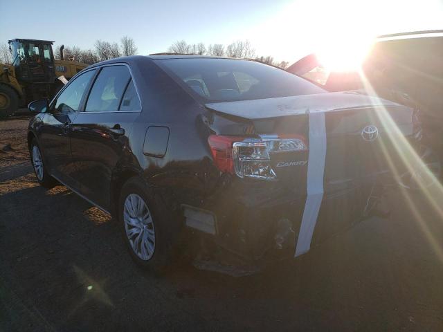 4T4BF1FK3CR184709 | 2012 Toyota camry base