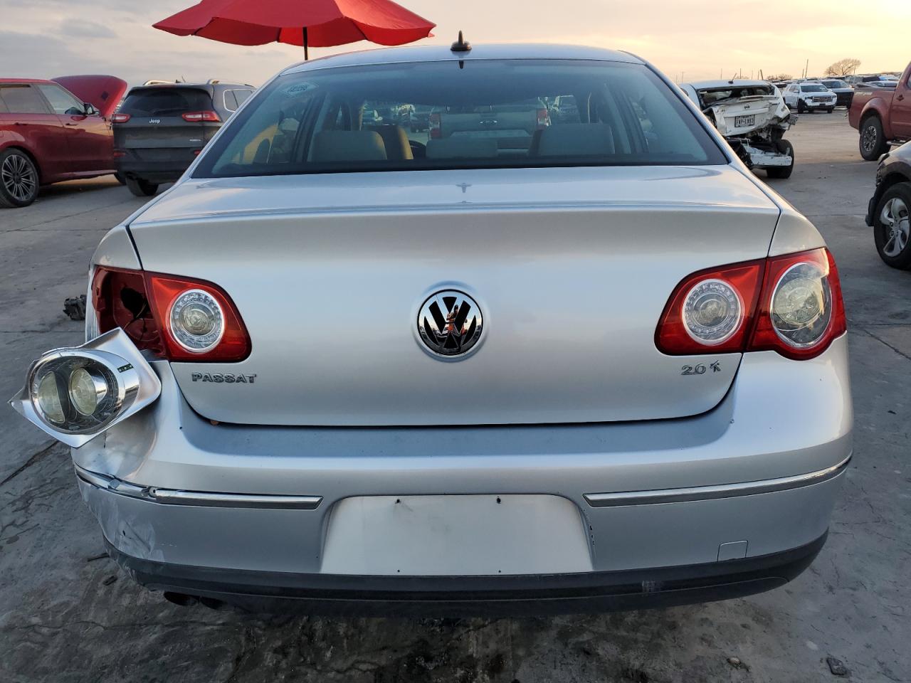 wvwjk73c99p021785 WVWJK73C99P021785 2009 Volkswagen Passat Turbo