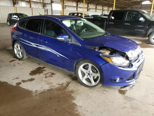 Vin: 1fadp3n22el421092, lot: 38298344, ford focus titanium 20144