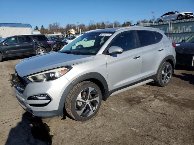 2018 HYUNDAI TUCSON VAL - KM8J3CA22JU831700