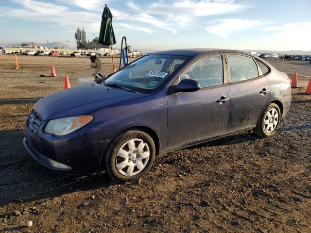 2008 Hyundai Elantra GLS