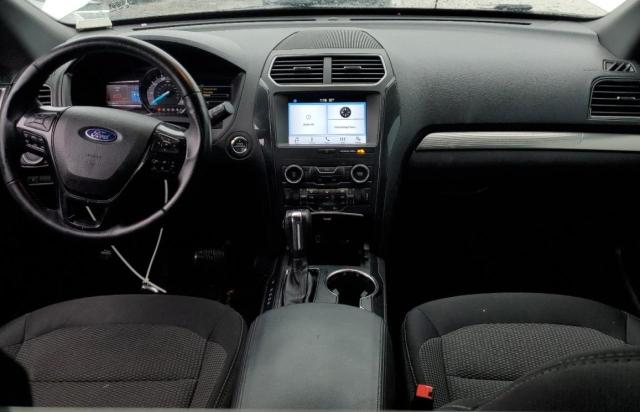 2018 FORD EXPLORER X - 1FM5K8D85JGA45681