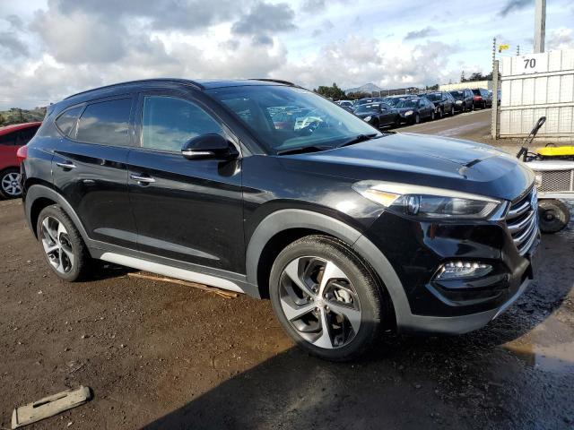 2018 HYUNDAI TUCSON VAL - KM8J33A21JU620200