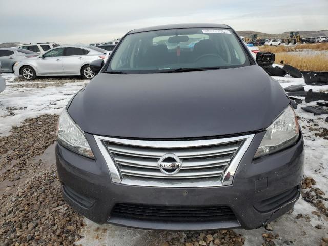 3N1AB7AP2EY218623 | 2014 NISSAN SENTRA S