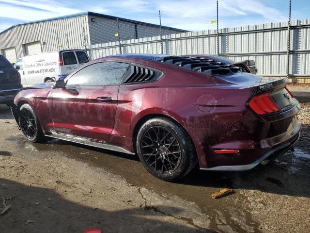 1FA6P8TH6J5106372 | 2018 FORD MUSTANG