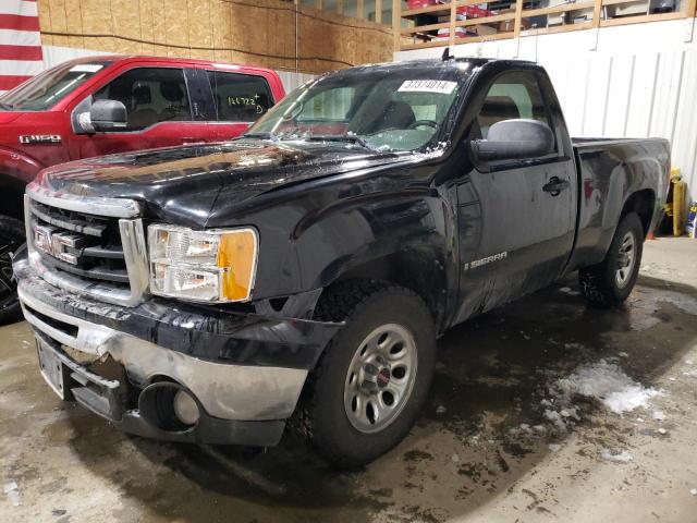 2009 GMC Sierra 1500 