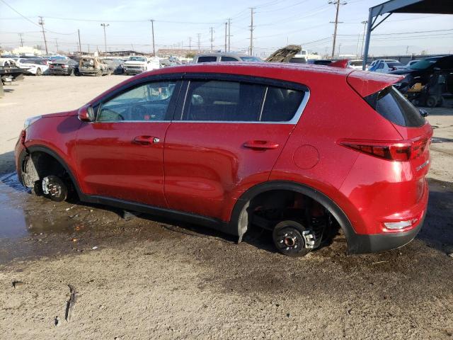 KNDPM3AC3H7236352 | 2017 KIA SPORTAGE L