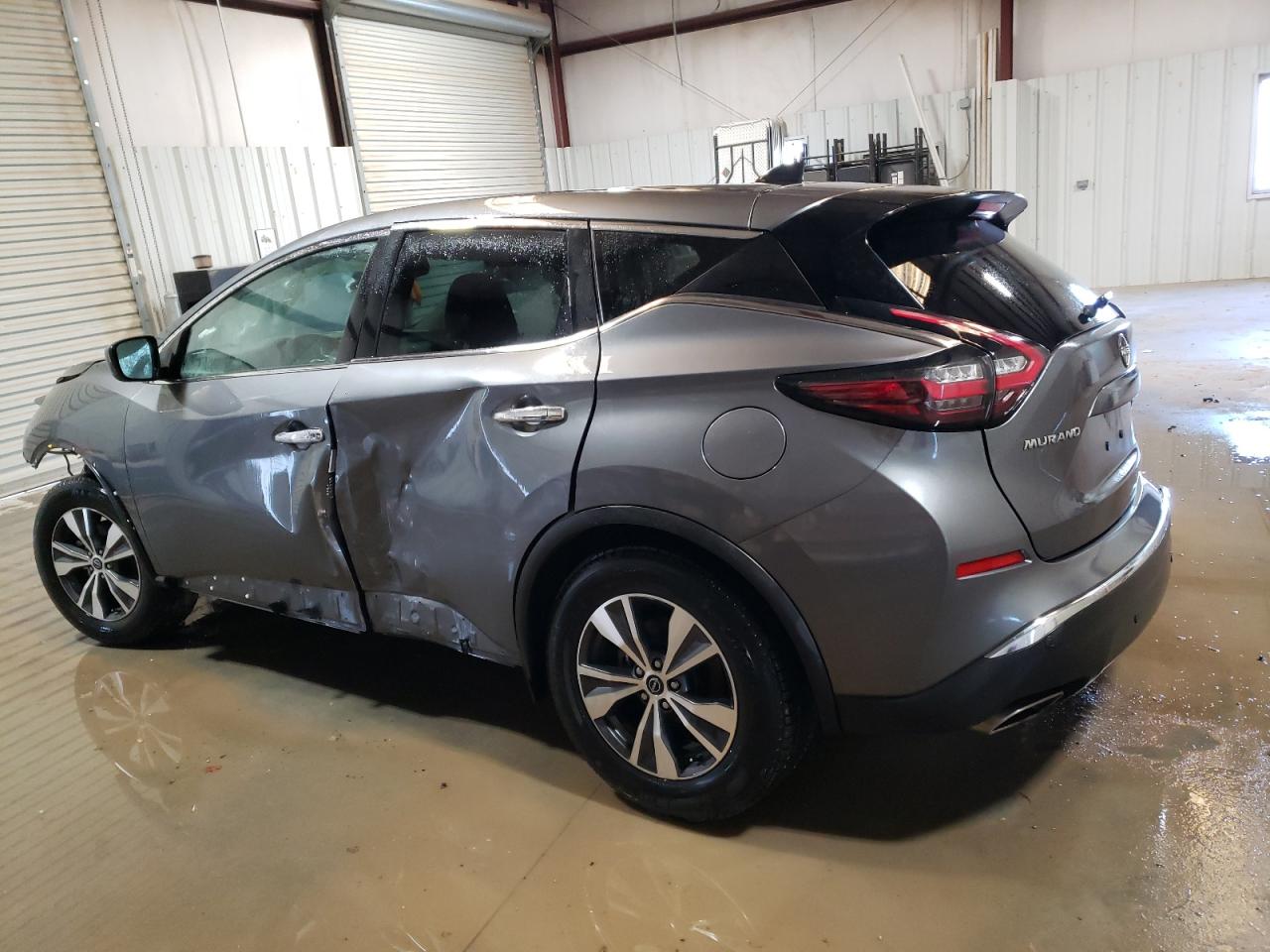 5N1AZ2AS0PC109214 2023 Nissan Murano S