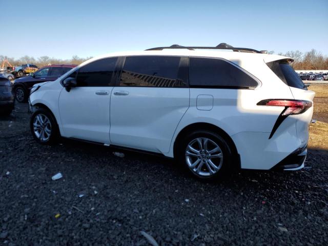 5TDDSKFC7NS051184 2022 TOYOTA SIENNA, photo no. 2