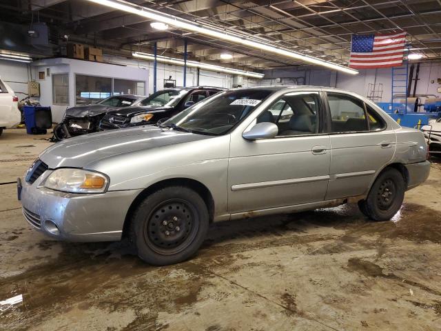 2004 Nissan Sentra 1.8