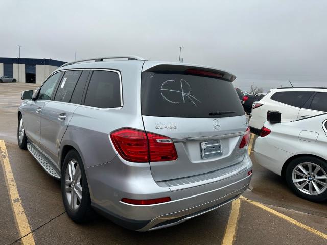 VIN 4JGDF7CE3EA303495 2014 Mercedes-Benz GL-Class, ... no.3