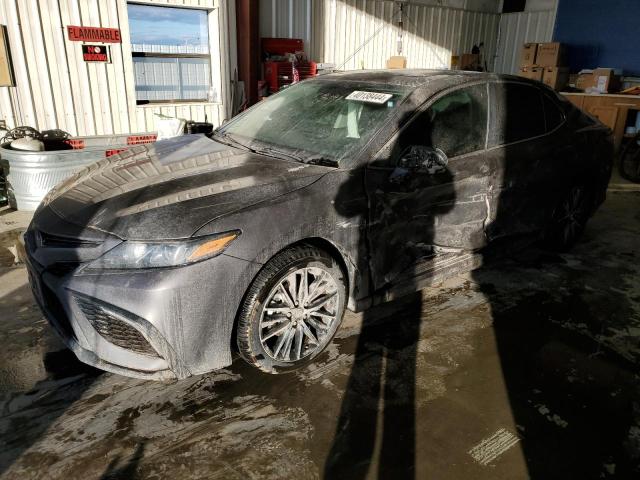 Lot #2339226671 2024 TOYOTA CAMRY SE N salvage car
