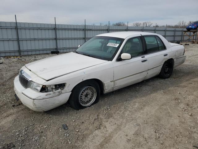 2002 Mercury Grand Marquis LS