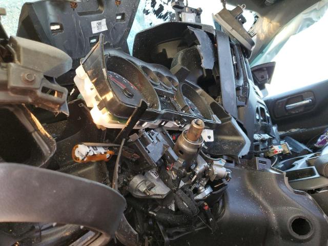 2022 CHEVROLET SILVERADO - 3GCNAAED5NG558711
