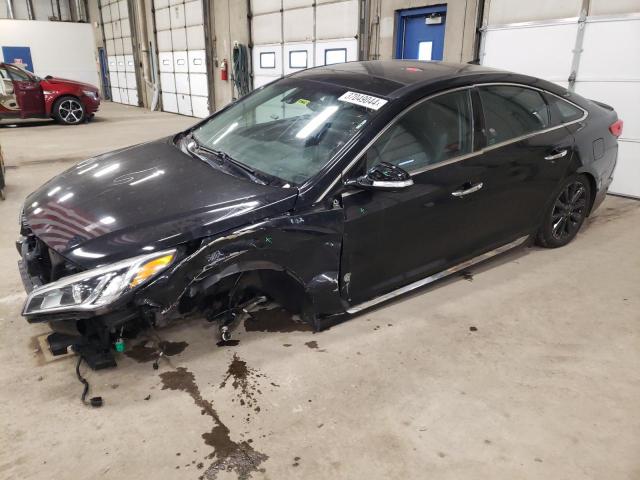 2016 Hyundai Sonata Sport+