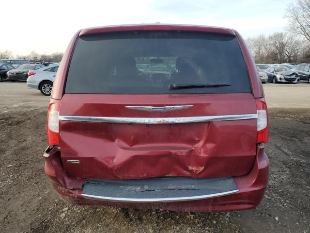 2C4RC1BG3GR214785 | 2016 CHRYSLER TOWN and COU