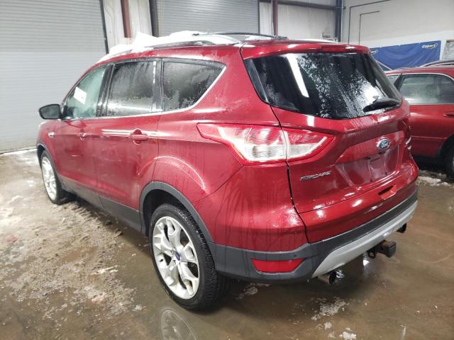 2013 Ford Escape Titanium VIN: 1FMCU9J95DUA04302 Lot: 38378644