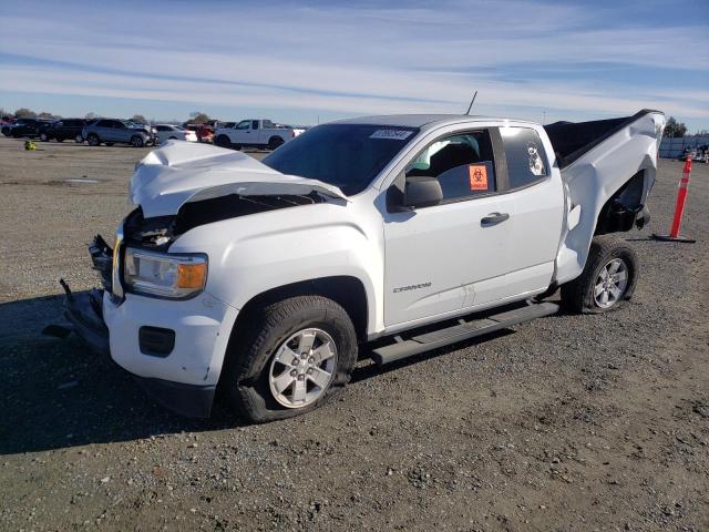 2018 GMC Canyon 