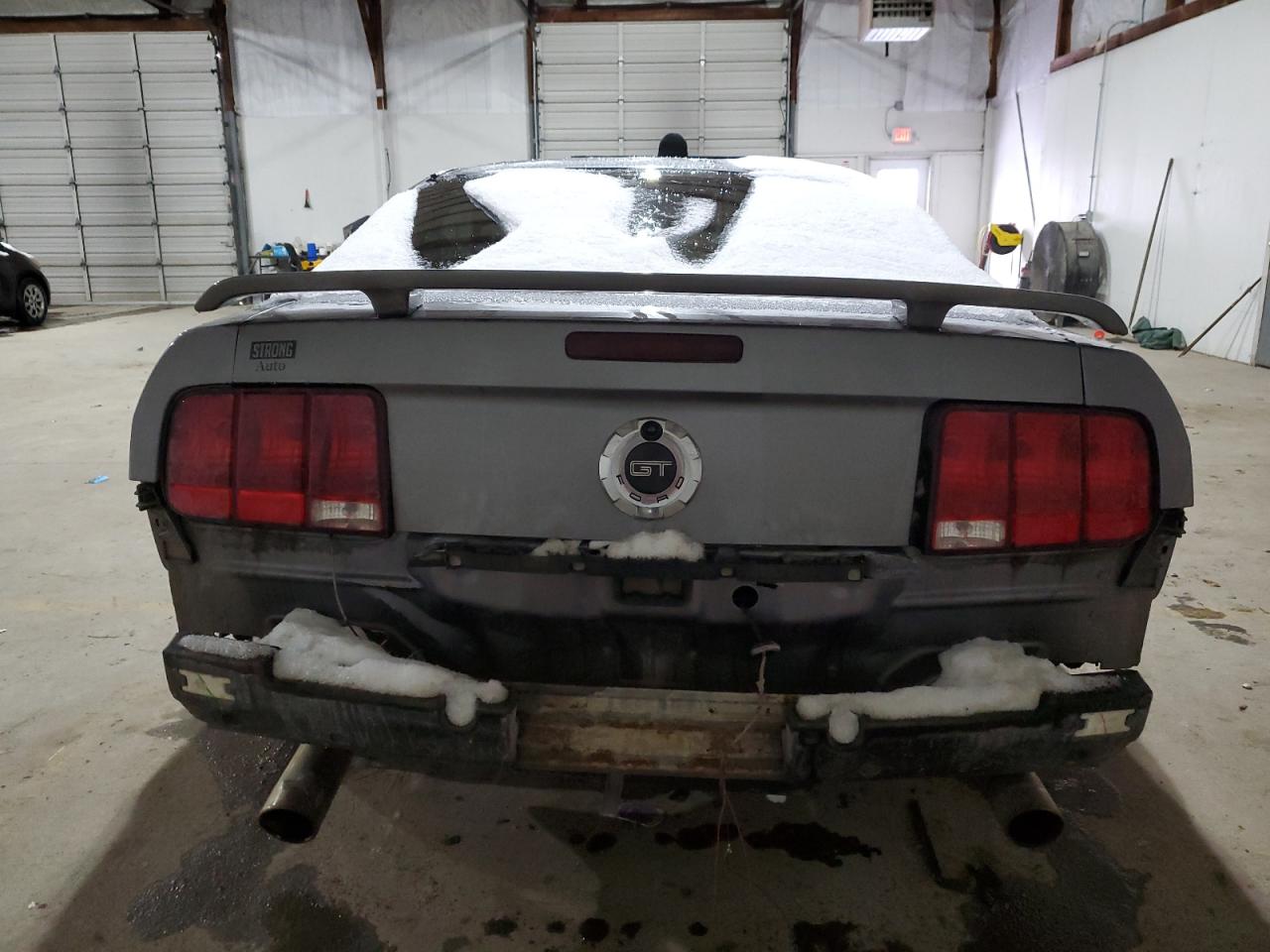 1ZVFT82H565201372 2006 Ford Mustang Gt