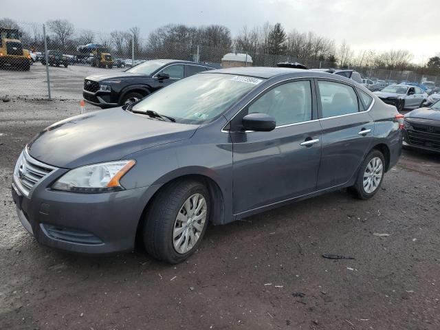 2014 Nissan Sentra S