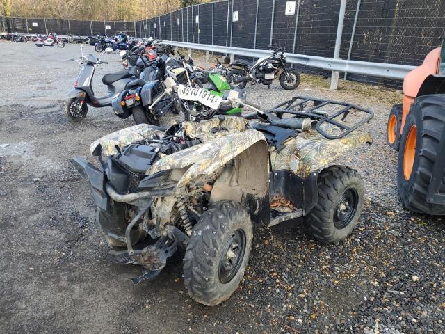 2022 YAMAHA YFM700 5Y4AMK3E5NA100129