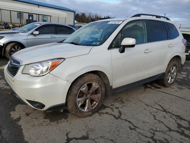 2014 Subaru Forester 2.5i Limited