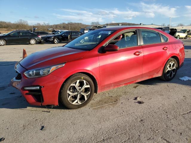 3KPF24AD0LE148660 | 2020 KIA FORTE FE