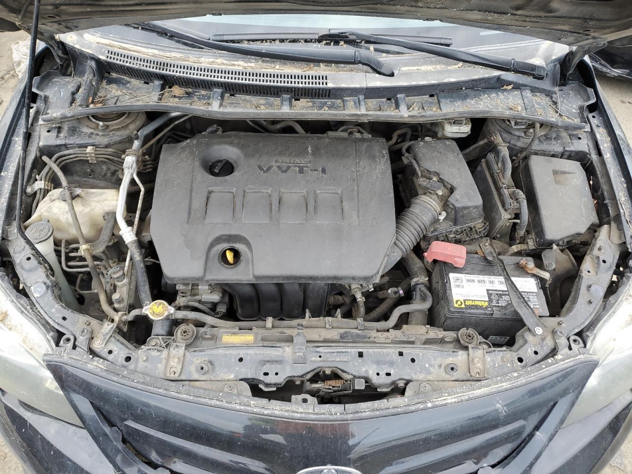 5YFBU4EE5DP084076 2013 Toyota Corolla Base