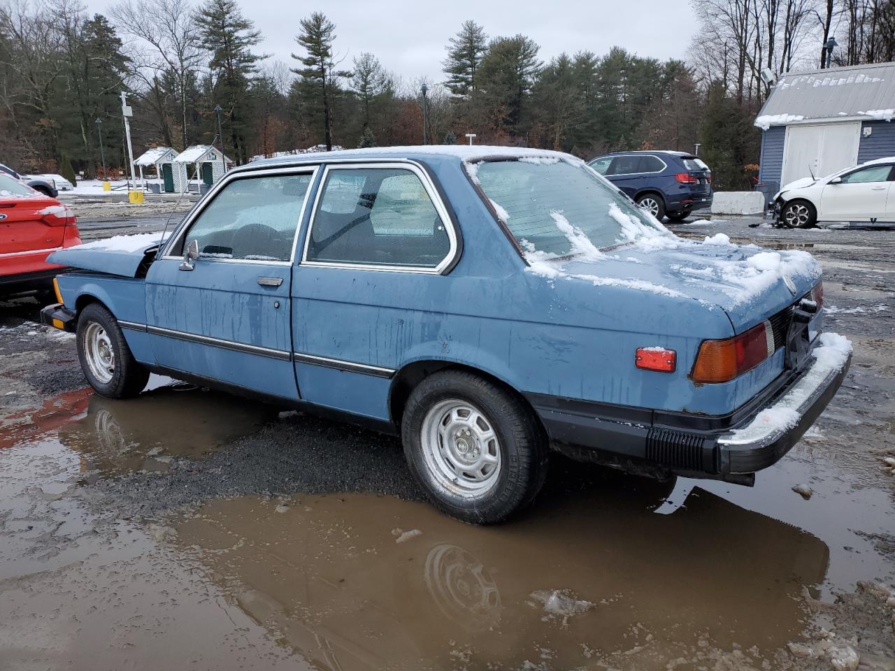 5451255 1978 BMW 320 I