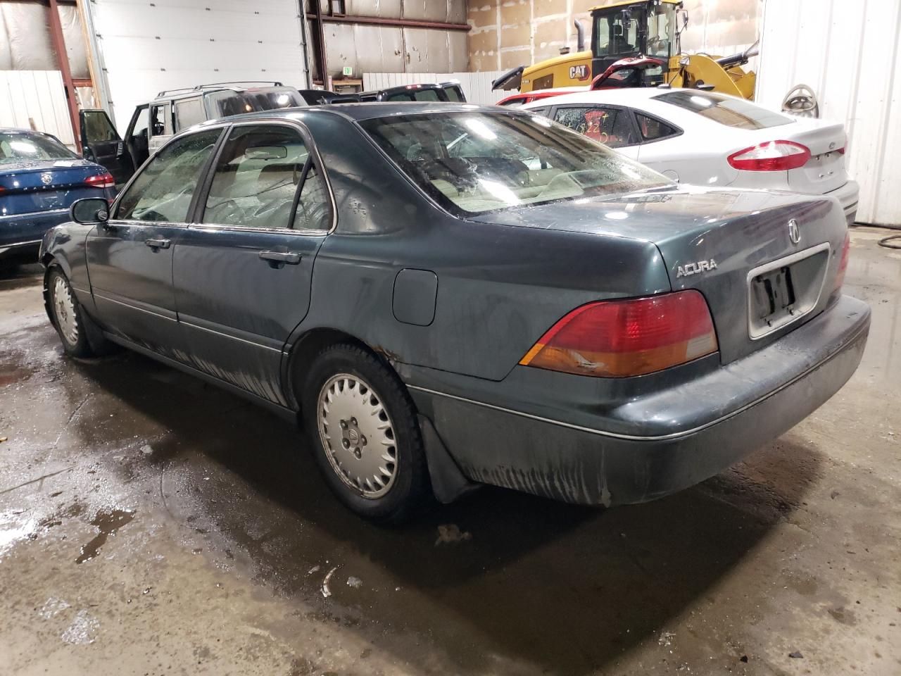 JH4KA9652TC012651 1996 Acura 3.5Rl