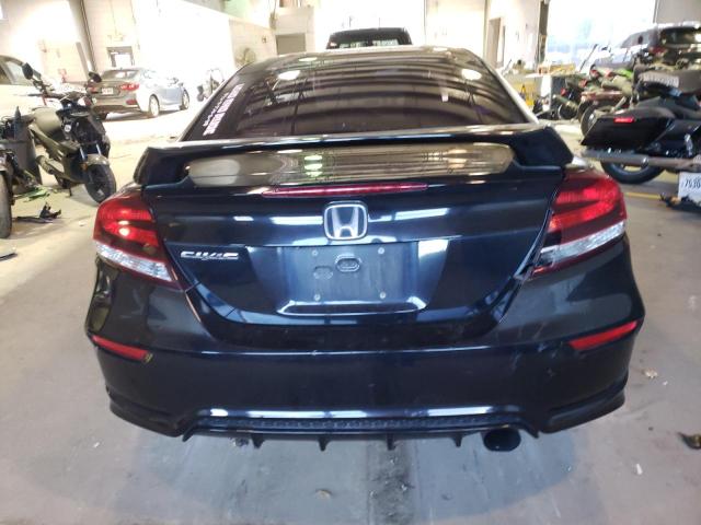 2HGFG4A50EH700127 | 2014 HONDA CIVIC SI