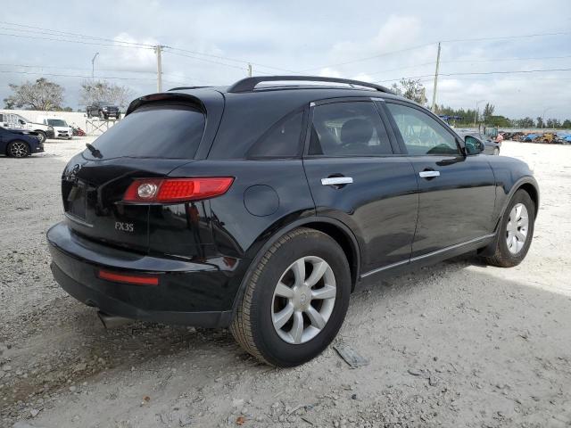 2004 Infiniti Fx35 VIN: JNRAS08WX4X217818 Lot: 40244124