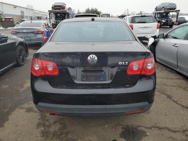 2006 Volkswagen Jetta Gli Option Package 2 VIN: 3VWXJ81K66M650223 Lot: 37100194