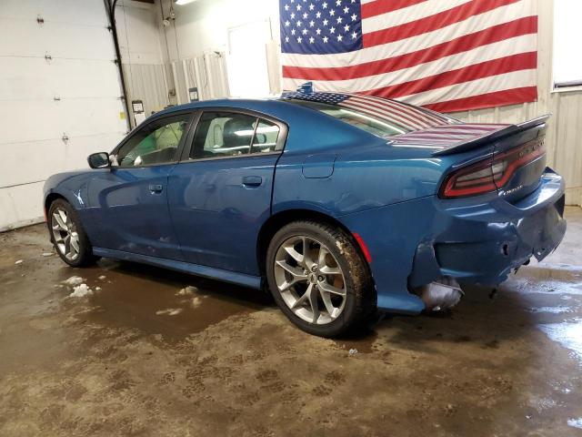 VIN 2C3CDXHG3PH566286 2023 DODGE CHARGER no.2