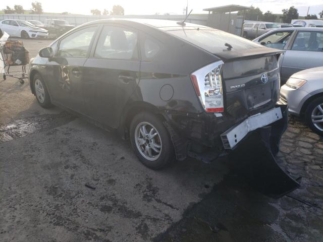 2010 Toyota Prius VIN: JTDKN3DU8A0153641 Lot: 40009294