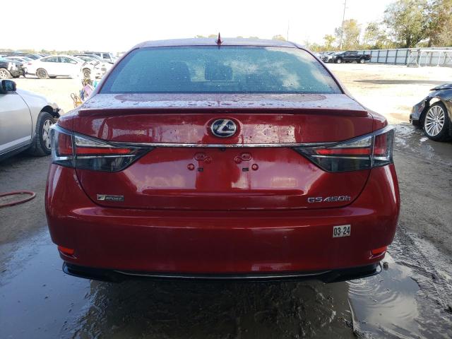 2018 LEXUS GS 450H BA JTHBS1BLXJA002736