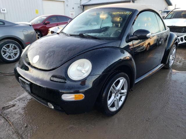 2005 Volkswagen New Beetle GLS