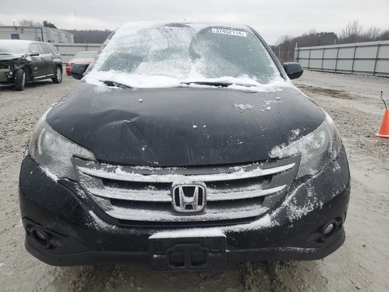 2HKRM4H55EH714008 2014 Honda Cr-V Ex