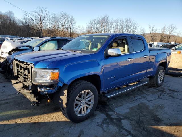 1GTG6DEN1J1140904 | 2018 GMC CANYON SLT