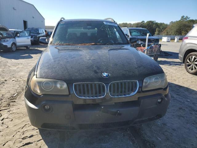 2005 BMW X3 3.0I VIN: WBXPA93495WD08616 Lot: 37769534