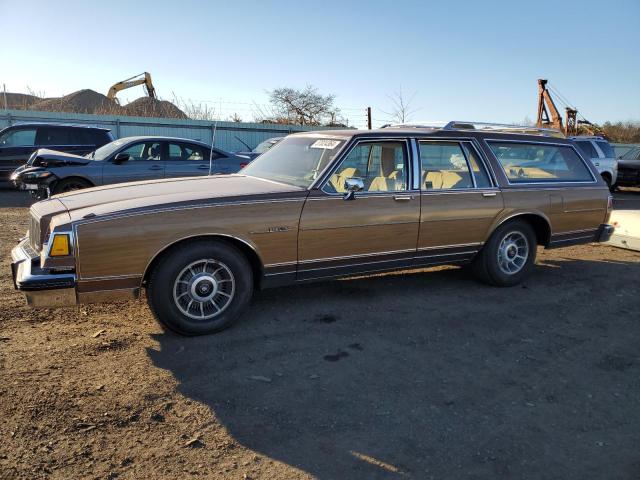 1986 buick deals electra estate wagon