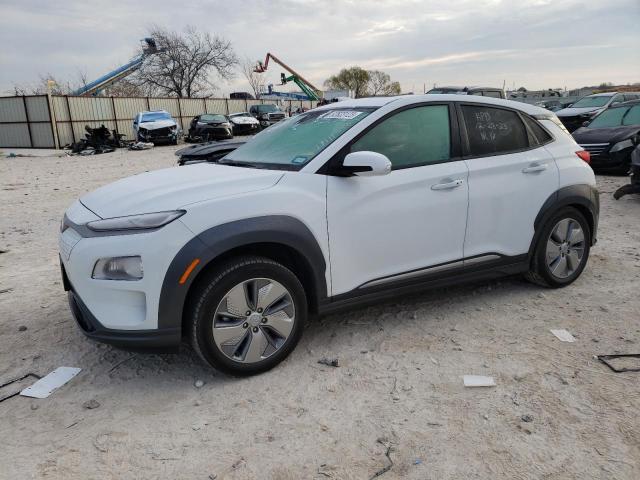 VIN KM8K53AG9MU117514 2021 HYUNDAI KONA no.1