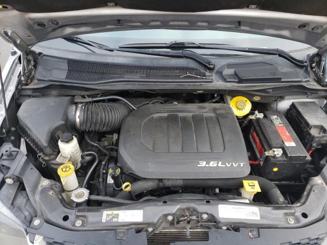 2017 Dodge Grand Caravan Gt VIN: 2C4RDGEG2HR773726 Lot: 40403994