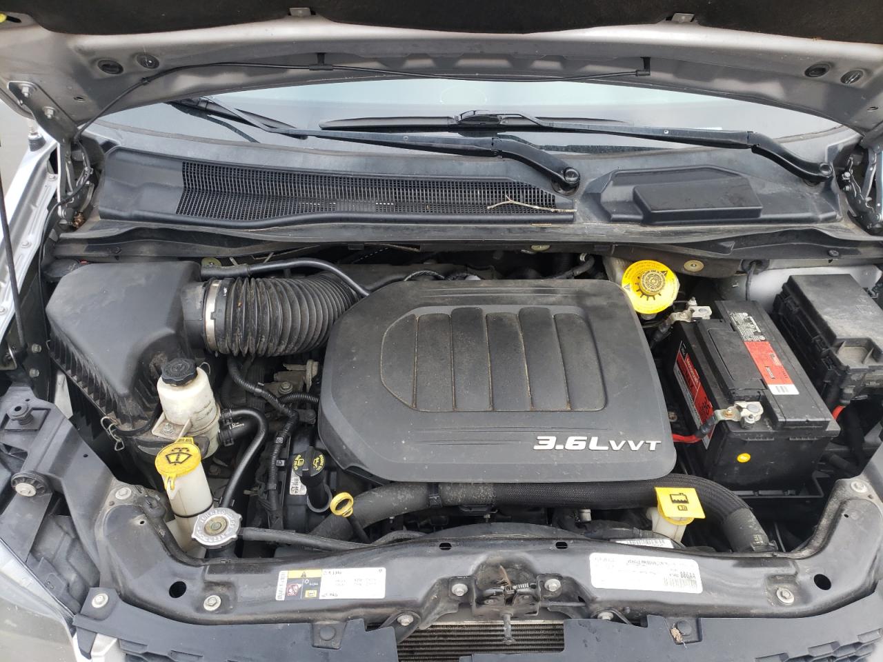 2C4RDGEG2HR773726 2017 Dodge Grand Caravan Gt