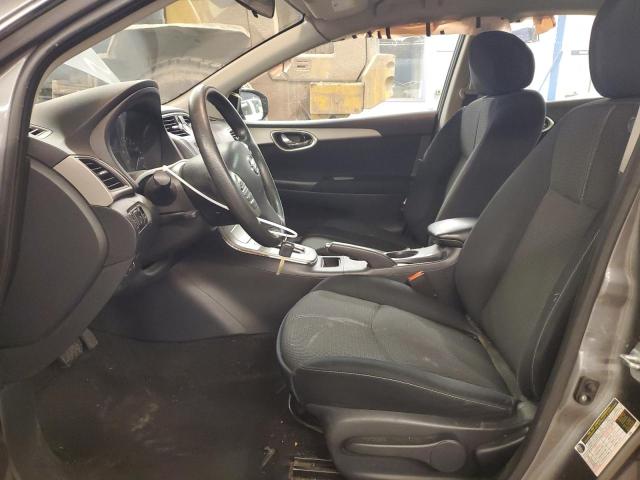 3N1AB7AP4FY247140 | 2015 NISSAN SENTRA S