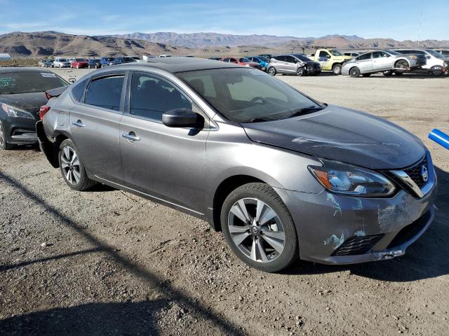 2019 NISSAN SENTRA S - 3N1AB7AP8KY393695