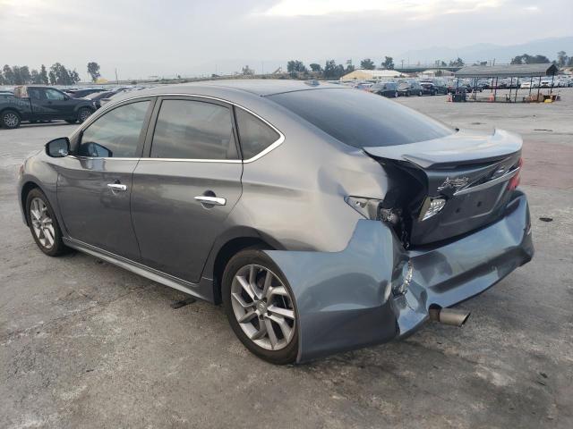 3N1AB7AP0FY230108 | 2015 NISSAN SENTRA S