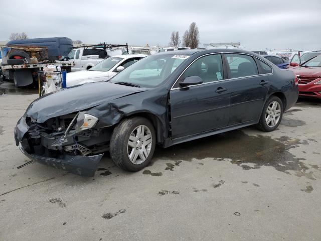 2016 Chevrolet Impala 