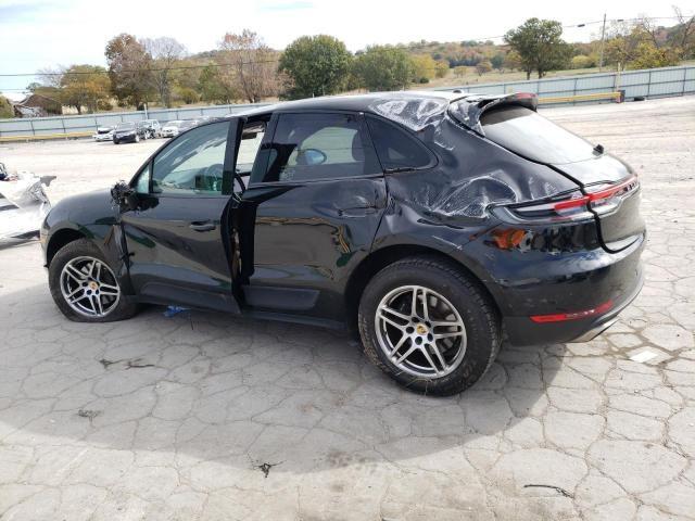 VIN WP1AA2A50KLB01210 2019 Porsche Macan no.2