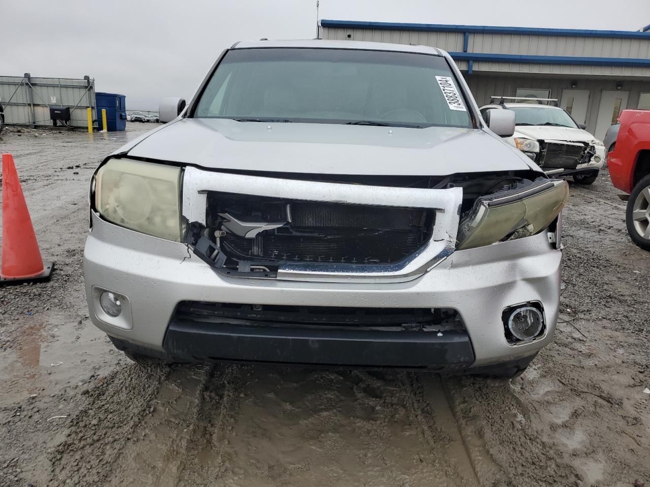 5FNYF48579B032774 2009 Honda Pilot Exl